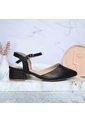 Tacon Para Mujer 33006-Z148 NEGRO ZAVATTY de Zavatty