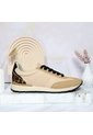 Tenis Para Mujer A220-Z495 RUBORTXPELO MIEL CUERO ZAVATTY de Zavatty