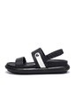 Plataforma Baja Para Mujer V913-Z84 NEGRO X TALCO ZAVATTY de Zavatty