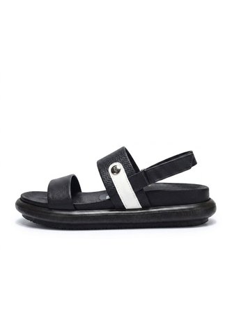 Plataforma Baja Para Mujer V913-Z84 NEGRO X TALCO ZAVATTY Zavatty