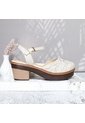 Sandalia Para Mujer S126-Z06 CRUDO CUERO ZAVATTY de Zavatty