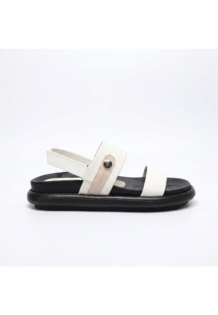 Plataforma Baja Para Mujer V913-Z84 TALCO X AMARETO ZAVATTY