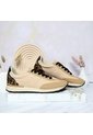 Tenis Para Mujer A220-Z495 RUBORTXPELO MIEL CUERO ZAVATTY de Zavatty