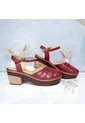 Sandalia Para Mujer S126-Z06 CRUDO CUERO ZAVATTY de Zavatty