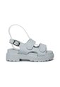 Sandalia  Para Mujer 509-1-Z457 GRIS ZAVATTY de Zavatty