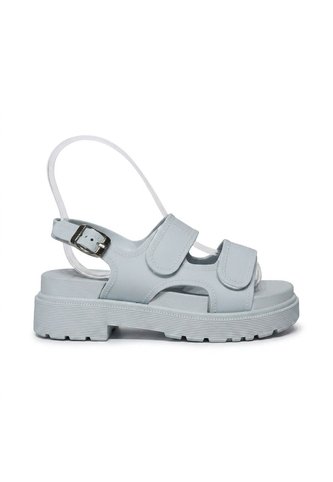 Sandalia  Para Mujer 509-1-Z457 GRIS ZAVATTY Zavatty