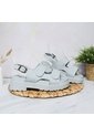 Sandalia  Para Mujer 509-1-Z457 GRIS ZAVATTY de Zavatty
