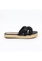 Plataforma Baja Para Mujer M145-Z471 NEGRO ZAVATTY de Zavatty