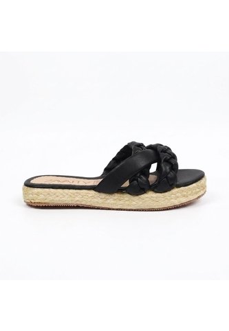 Plataforma Baja Para Mujer M145-Z471 NEGRO ZAVATTY Zavatty