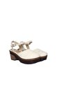 Sandalia Para Mujer S126-Z06 TALCO CUERO ZAVATTY de Zavatty