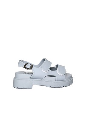 Sandalia  Para Mujer 509-1-Z457 GRIS ZAVATTY