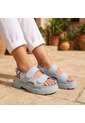 Sandalia  Para Mujer 509-1-Z457 GRIS ZAVATTY de Zavatty