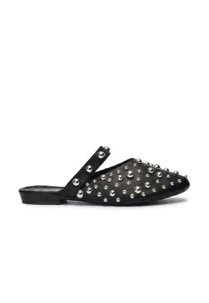 Baleta Para Mujer 443-Z191 NEGRO ZAVATTY