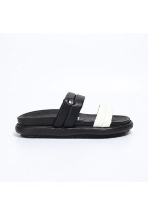 Plataforma Baja Para Mujer V915-Z84 TALCO X NEGRO ZAVATTY