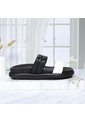 Plataforma Baja Para Mujer V915-Z84 TALCO X NEGRO ZAVATTY de Zavatty