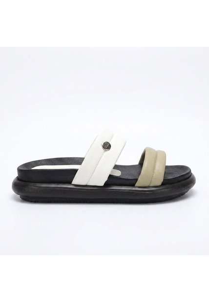 Plataforma Baja Para Mujer V915-Z84 VERDE X TALCO ZAVATTY