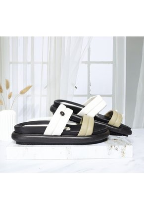 Plataforma Baja Para Mujer V915-Z84 TALCO X NEGRO ZAVATTY