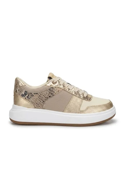 Tenis Para Mujer TAC946 TALCO X DORADO ZAVATTY