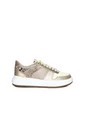 Tenis Para Mujer TAC946 TALCO X DORADO ZAVATTY de Zavatty