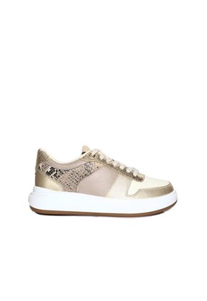 Tenis Para Mujer TAC946 TALCO X DORADO ZAVATTY