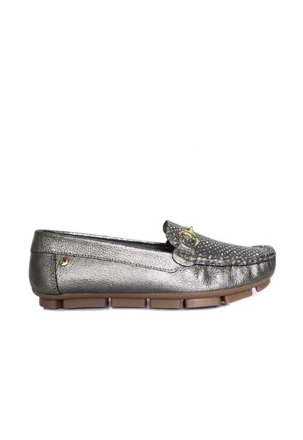 Mocasin Para Mujer TA09-Z449 FUSIL CUERO ZAVATTY