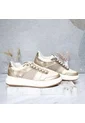 Tenis Para Mujer TAC946 TALCO X DORADO ZAVATTY de Zavatty