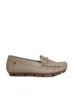 Mocasin Para Mujer TA09-Z449 TAUPE CUERO ZAVATTY de Zavatty