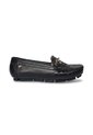 Mocasin Para Mujer TA09-Z449 NEGRO X DINO CUERO ZAVATTY de Zavatty