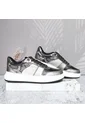 Tenis Para Mujer TAC946 TALCO X DORADO ZAVATTY de Zavatty