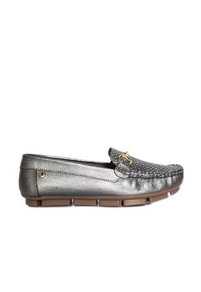 Mocasin Para Mujer TA09-Z449 FUSIL CUERO ZAVATTY