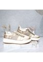 Tenis Para Mujer TAC946 CHAMPAÑAXFOLIA ZAVATTY de Zavatty