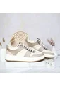 Tenis Para Mujer TAC946 TALCO X DORADO ZAVATTY de Zavatty