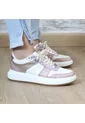 Tenis Para Mujer TAC946 TALCO X DORADO ZAVATTY de Zavatty