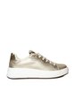 Tenis Para Mujer TAC945 DORADO FOLIA ZAVATTY de Zavatty