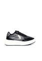 Tenis Para Mujer 213-Z435 NEGRO CUERO ZAVATTY de Zavatty