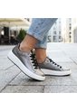 Tenis Para Mujer TAC945 DORADO FOLIA ZAVATTY de Zavatty