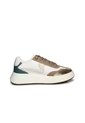 Tenis Para Mujer 213-Z435 TALCO X CHAMPAÑA CUERO ZAVATTY de Zavatty