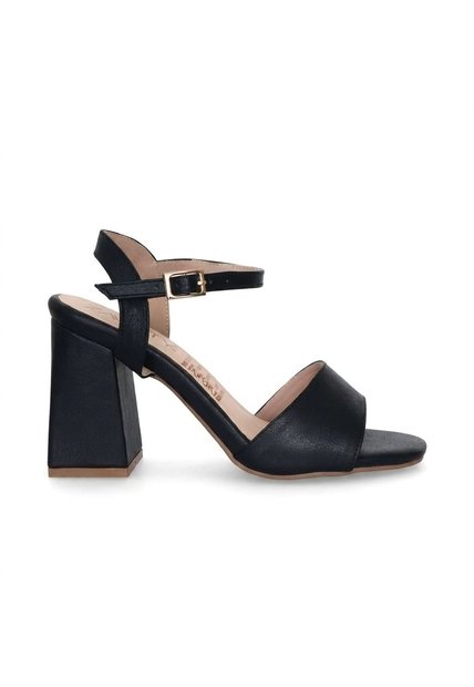 Sandalia Para Mujer 2712-Z148 NEGRO ZAVATTY