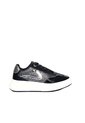 Tenis Para Mujer 213-Z435 NEGRO CUERO ZAVATTY de Zavatty