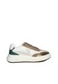 Tenis Para Mujer 213-Z435 TALCO X CHAMPAÑA CUERO ZAVATTY de Zavatty
