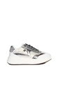 Tenis Para Mujer 213-Z435 TALCO X PLOMO CUERO ZAVATTY de Zavatty