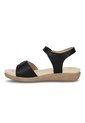 Sandalia Plana Para Mujer 9030-Z83 NEGRO ZAVATTY de Zavatty