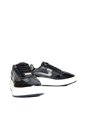 Tenis Para Mujer 213-Z435 TALCO X PLOMO CUERO ZAVATTY
