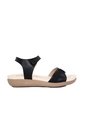 Sandalia Plana Para Mujer 9030-Z83 NEGRO ZAVATTY de Zavatty