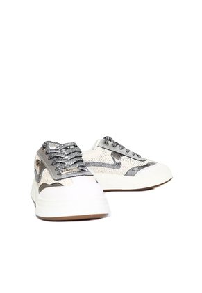 Tenis Para Mujer 213-Z435 TALCO X CHAMPAÑA CUERO ZAVATTY