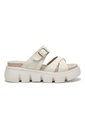 Plataforma Baja Para Mujer 9025-1-Z83 TALCO ZAVATTY de Zavatty