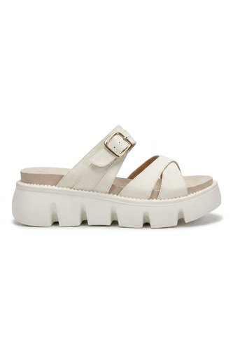 Plataforma Baja Para Mujer 9025-1-Z83 TALCO ZAVATTY Zavatty
