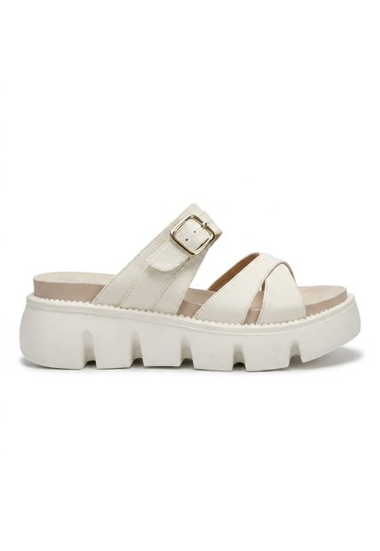 Plataforma Baja Para Mujer 9025-1-Z83 TALCO ZAVATTY