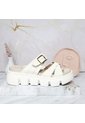 Plataforma Baja Para Mujer 9025-1-Z83 TALCO ZAVATTY de Zavatty