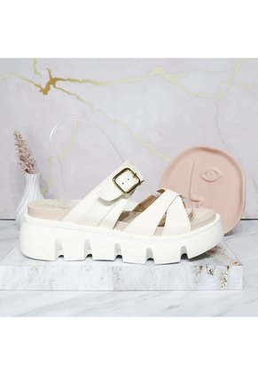 Plataforma Baja Para Mujer 9025-1-Z83 TALCO ZAVATTY